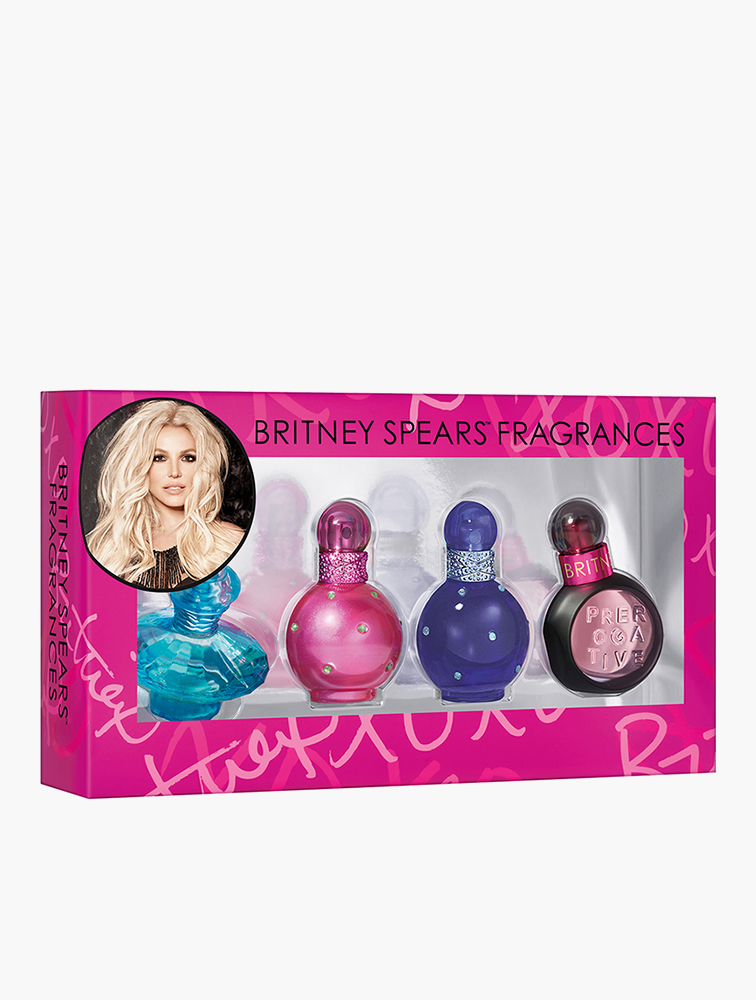 MyRunway | Shop Britney Spears Collection 4 Piece Set 30ML for